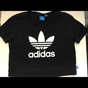 Adidas Crop Top